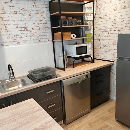 Le Ptit Atelier, Appartement Cosy A שאמפניול מראה חיצוני תמונה