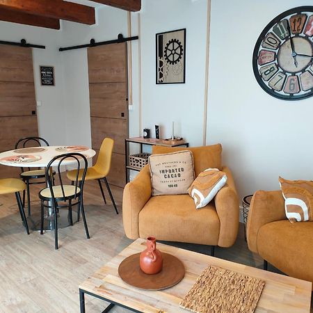 Le Ptit Atelier, Appartement Cosy A שאמפניול מראה חיצוני תמונה
