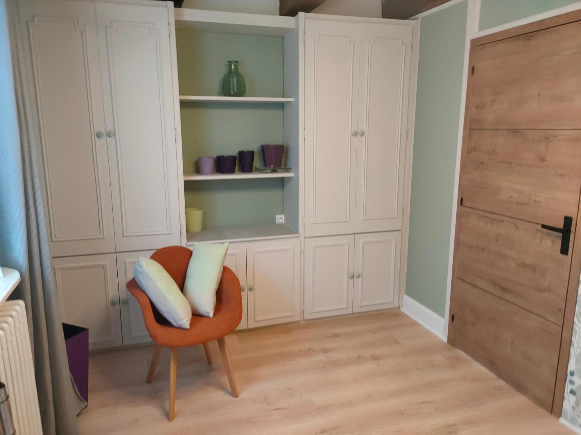 Le Ptit Atelier, Appartement Cosy A שאמפניול מראה חיצוני תמונה