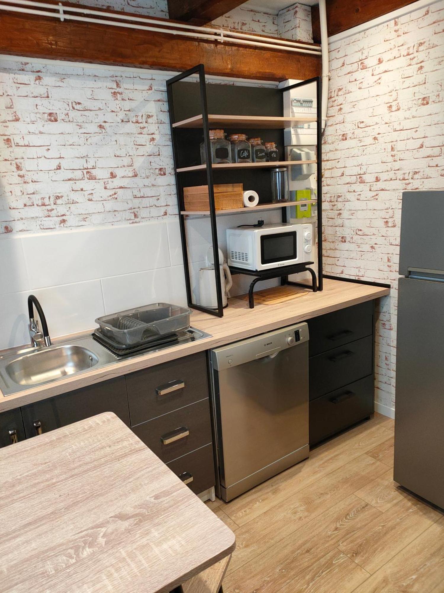 Le Ptit Atelier, Appartement Cosy A שאמפניול מראה חיצוני תמונה