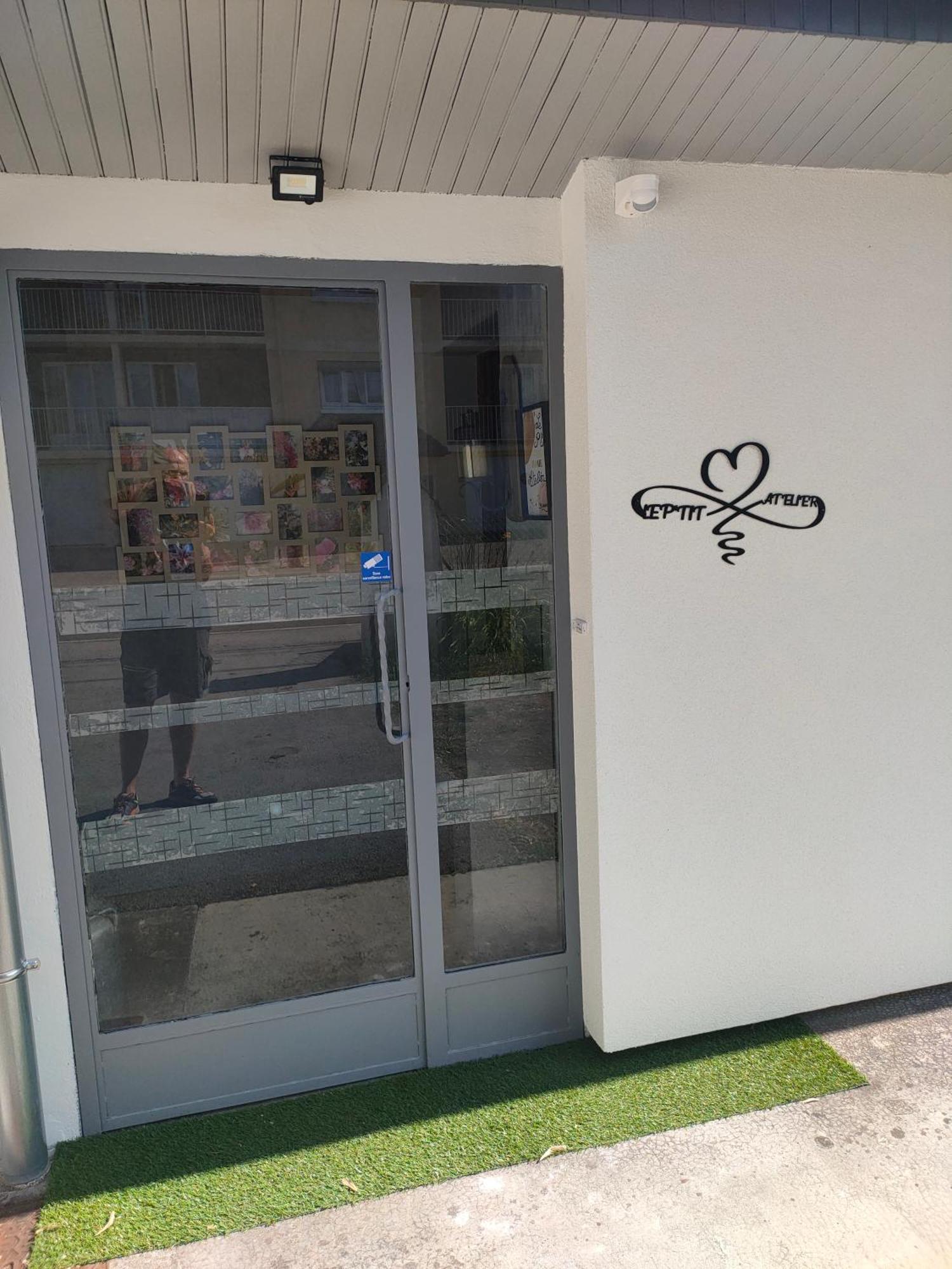 Le Ptit Atelier, Appartement Cosy A שאמפניול מראה חיצוני תמונה